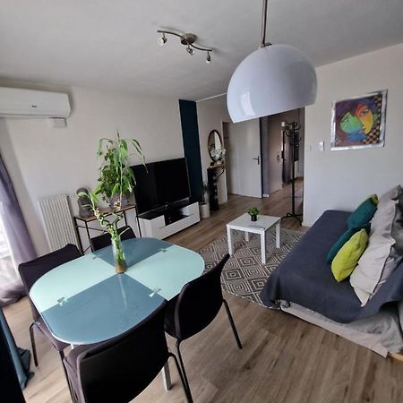 Appartement Marseille Velodrome Exterior photo