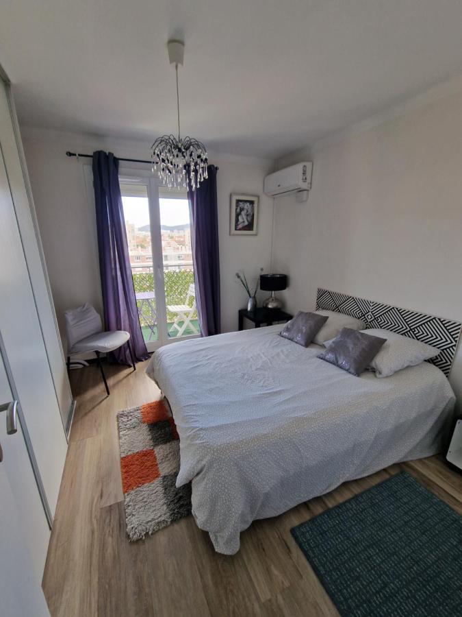 Appartement Marseille Velodrome Exterior photo